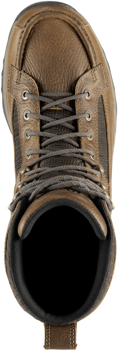 Recurve Moc Toe Light Brown / Danner Men