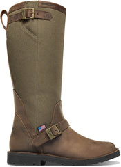 San Angelo Snake Boot Brown Square Toe / Danner Men