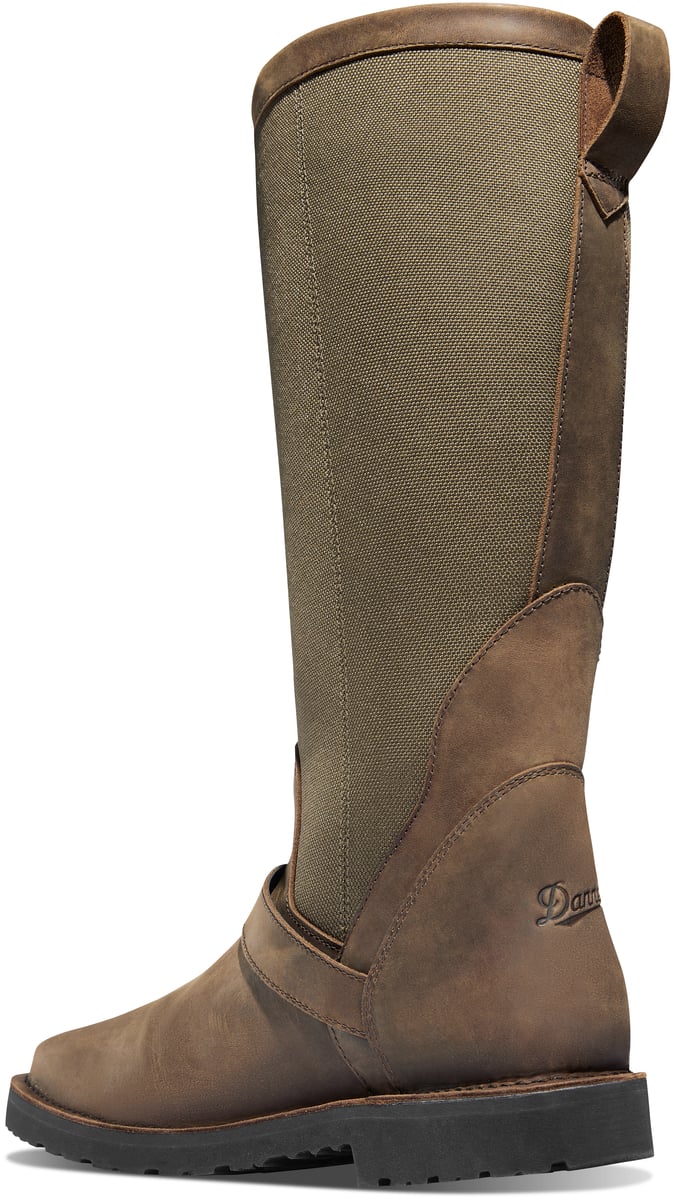 San Angelo Snake Boot Brown Square Toe / Danner Men