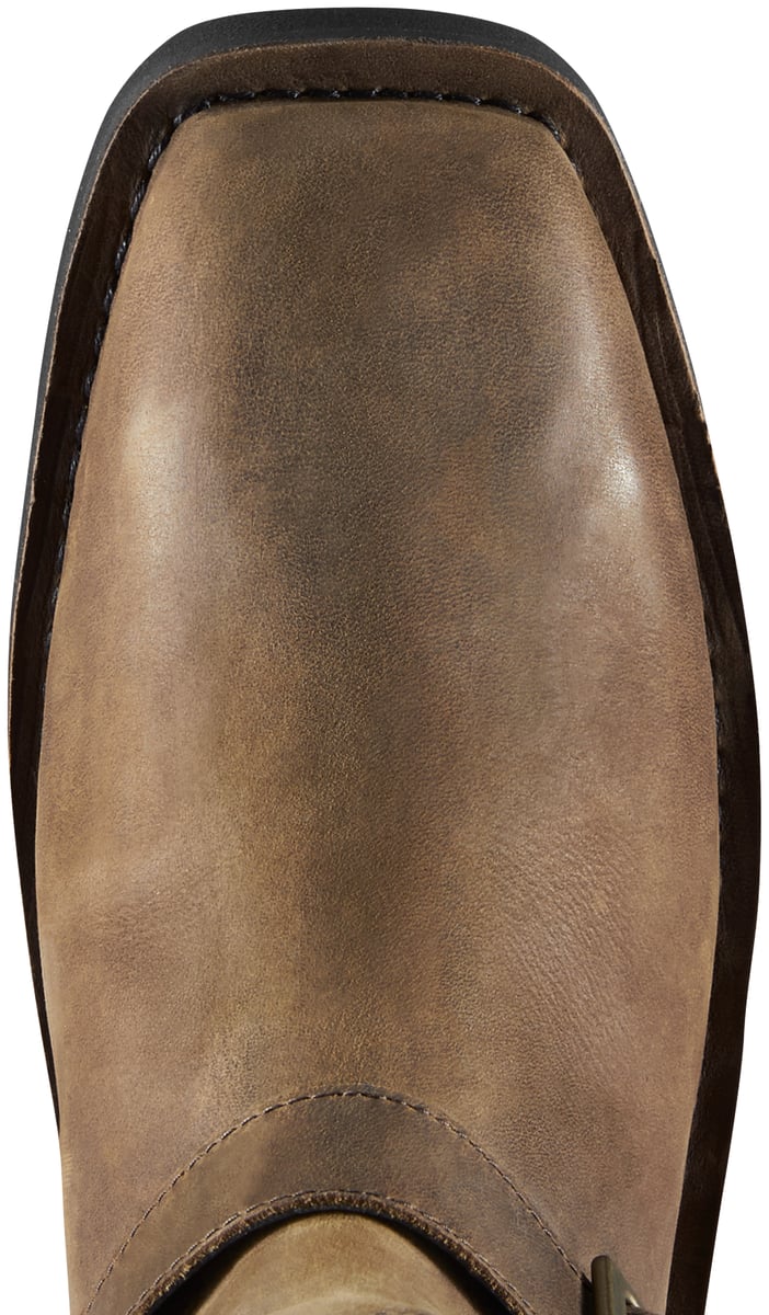 San Angelo Snake Boot Brown Square Toe / Danner Men