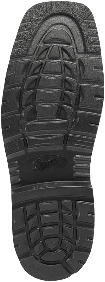 San Angelo Snake Boot Brown Square Toe / Danner Men