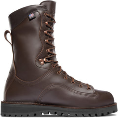 Trophy 10" Brown Insulated 600G / Danner Men