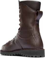 Trophy 10" Brown Insulated 600G / Danner Men
