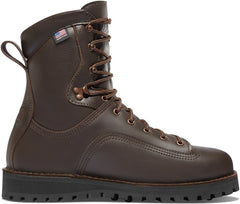 Santiam 8" Brown Insulated 400G / Danner Men