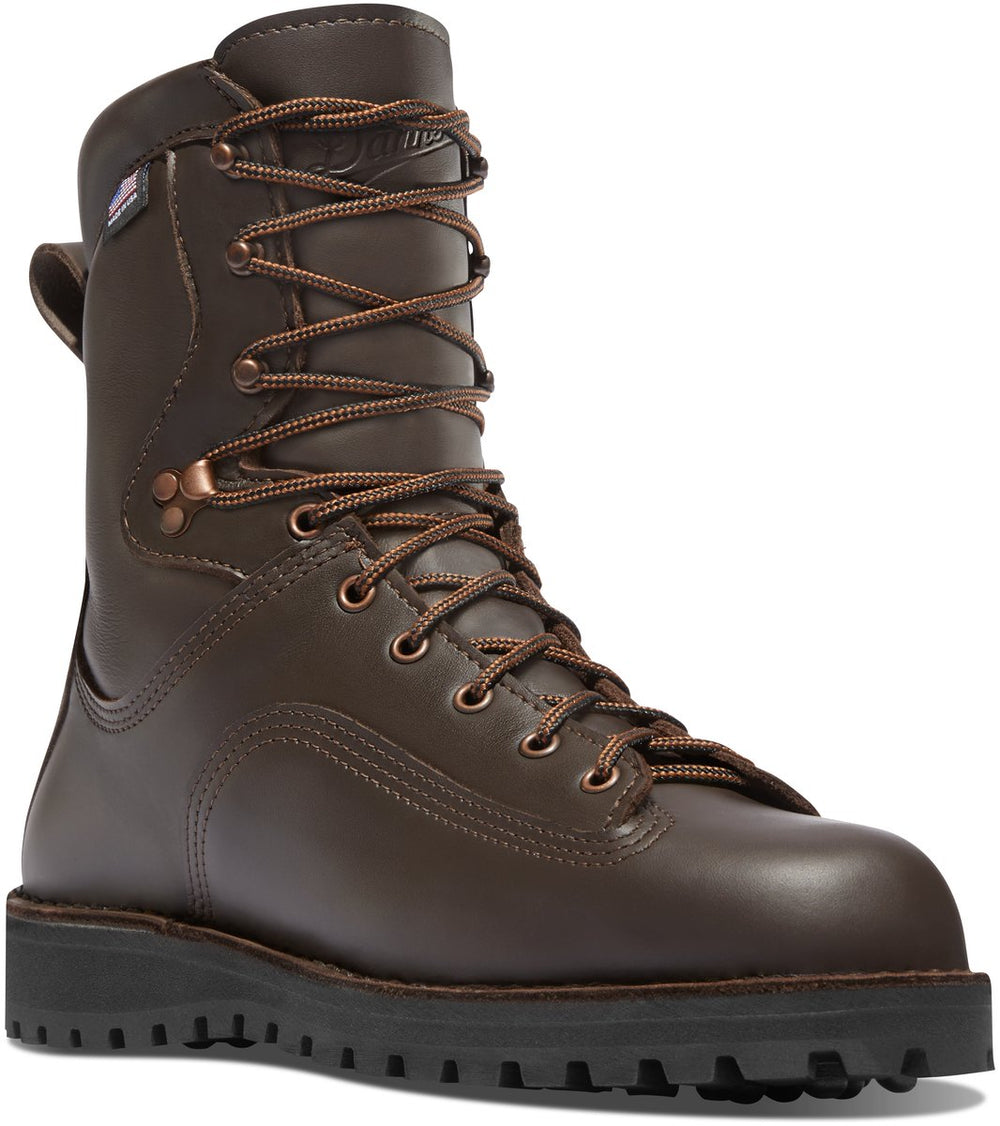Santiam 8" Brown Insulated 400G / Danner Men