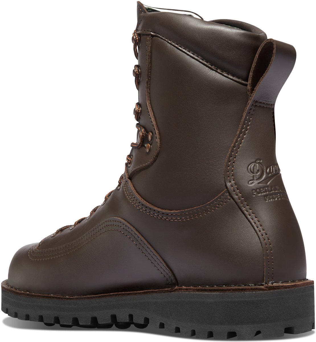 Santiam 8" Brown Insulated 400G / Danner Men