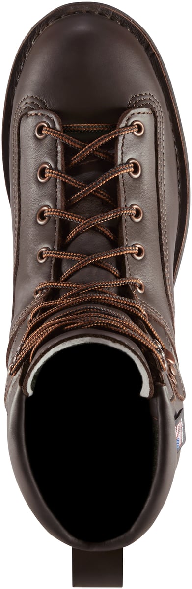 Santiam 8" Brown Insulated 400G / Danner Men
