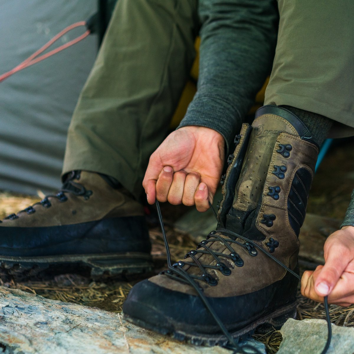 Thorofare Sage / Danner Men