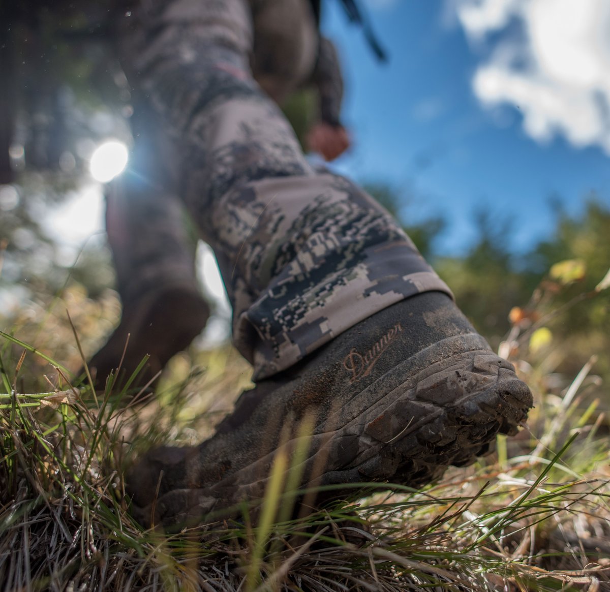 Vital Brown / Danner Men