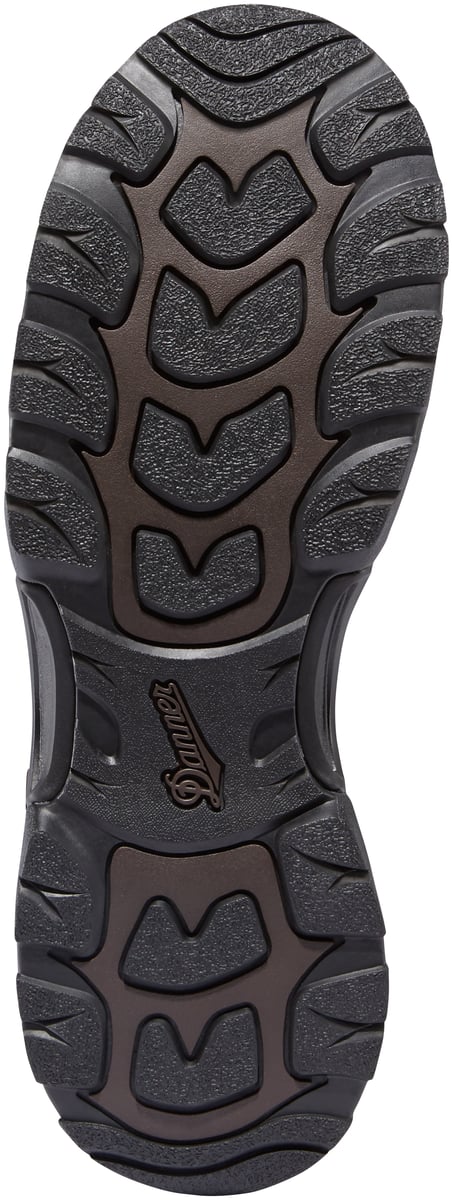Sharptail 8" Dark Brown / Danner Men
