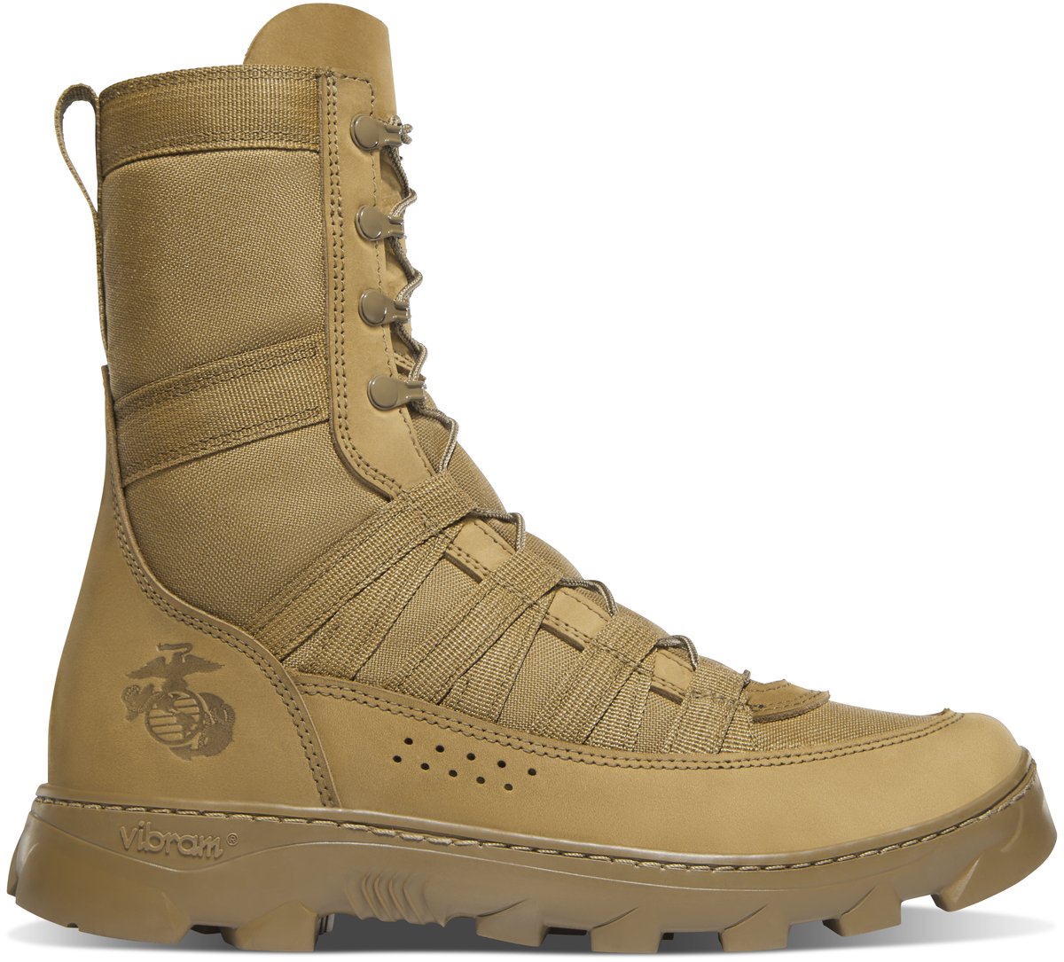Tropical USMC EGA Coyote Hot / Danner Men