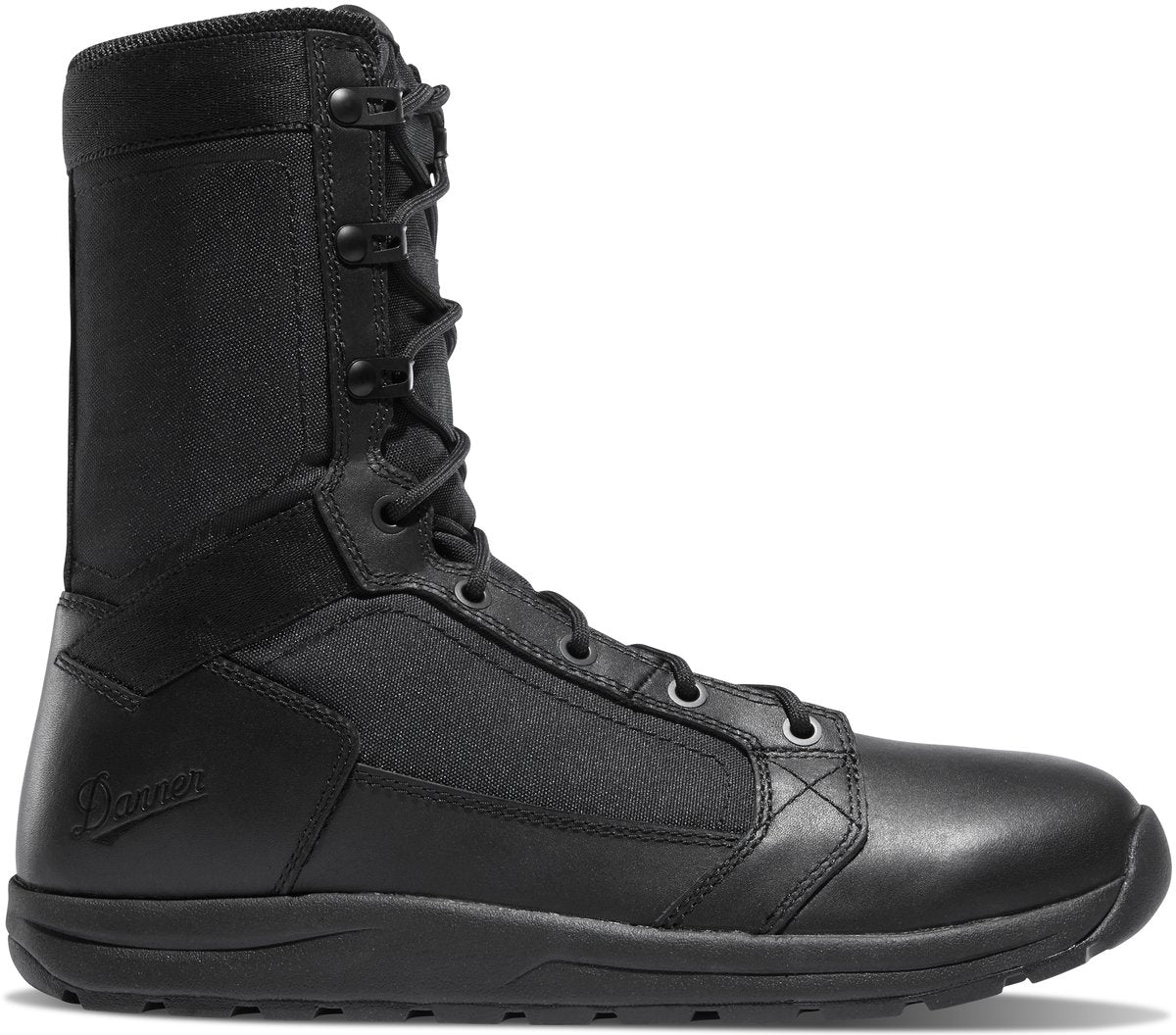 Tachyon Black Hot - Polishable Toe / Danner Men