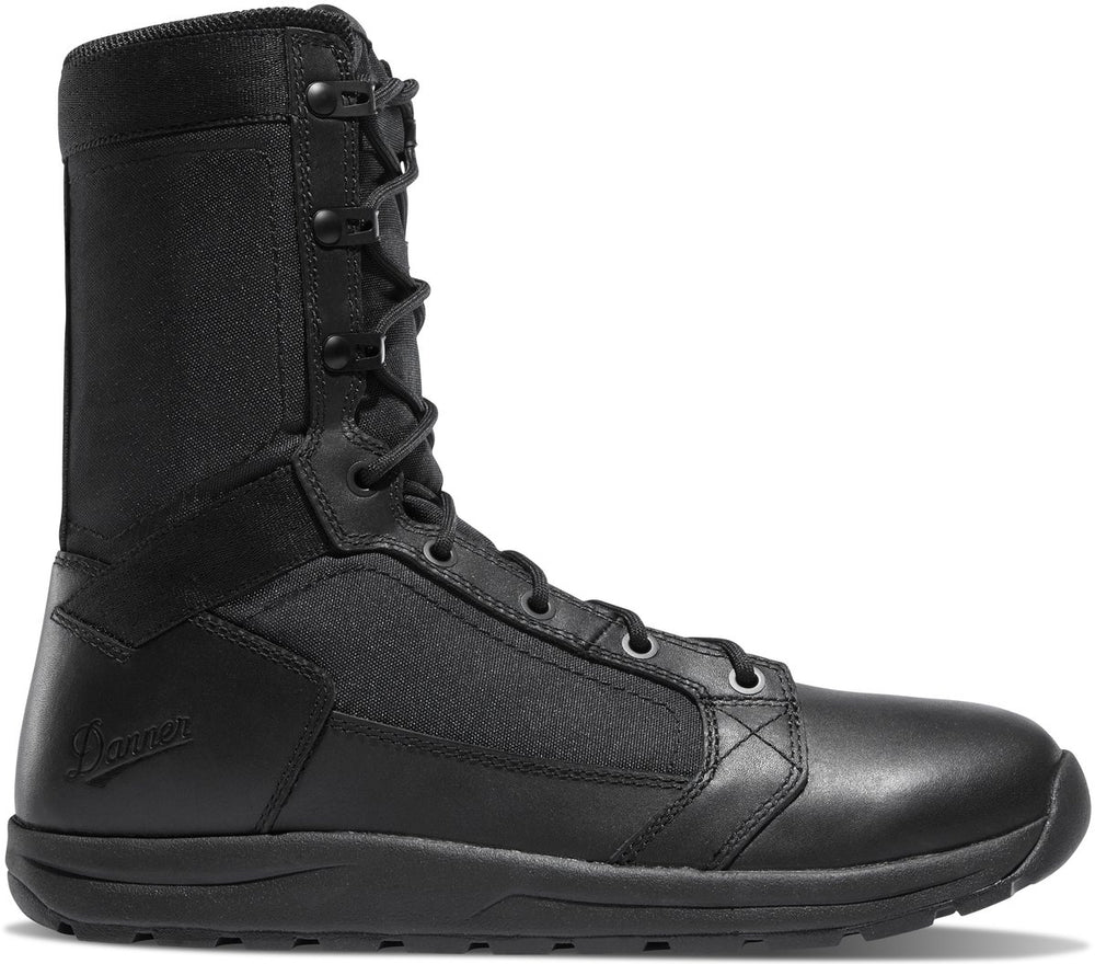 Tachyon Black Hot - Polishable Toe / Danner Men