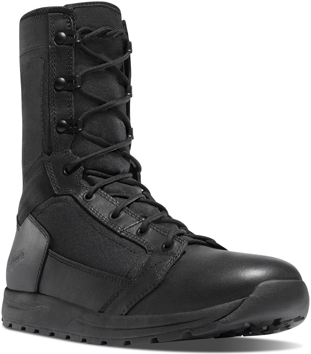 Tachyon Black Hot - Polishable Toe / Danner Men