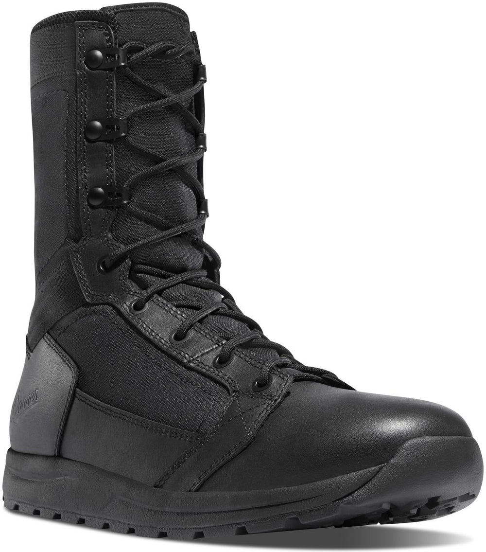 Tachyon Black Hot - Polishable Toe / Danner Men