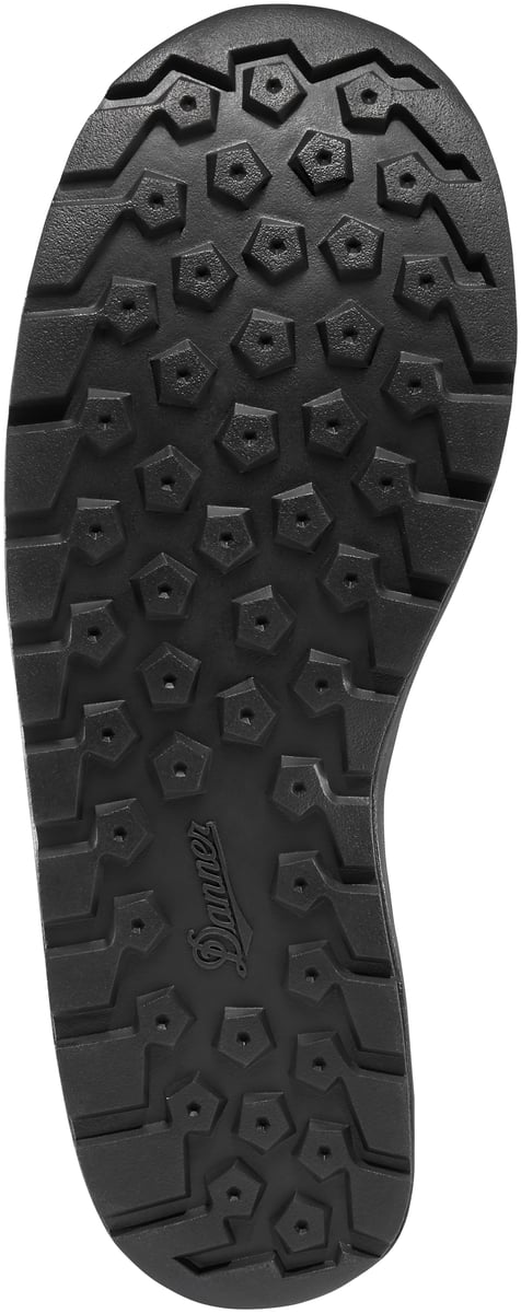 Tachyon Black Hot - Polishable Toe / Danner Men