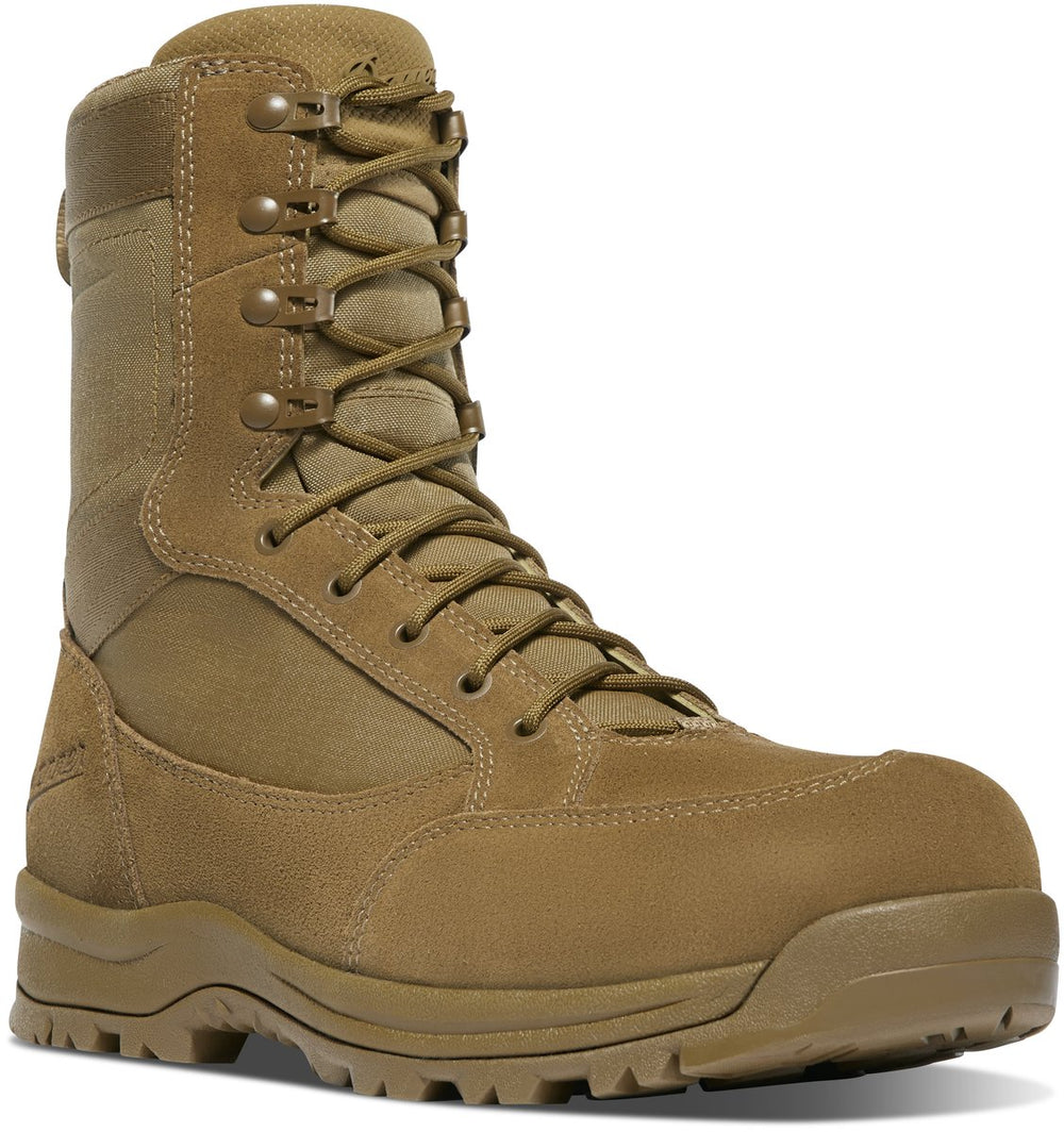 Tanicus Side-Zip Coyote Insulated 400G Composite Toe (NMT) / Danner Men