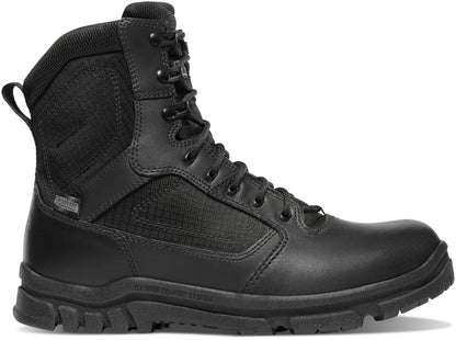 Lookout Side-Zip Black / Danner Men