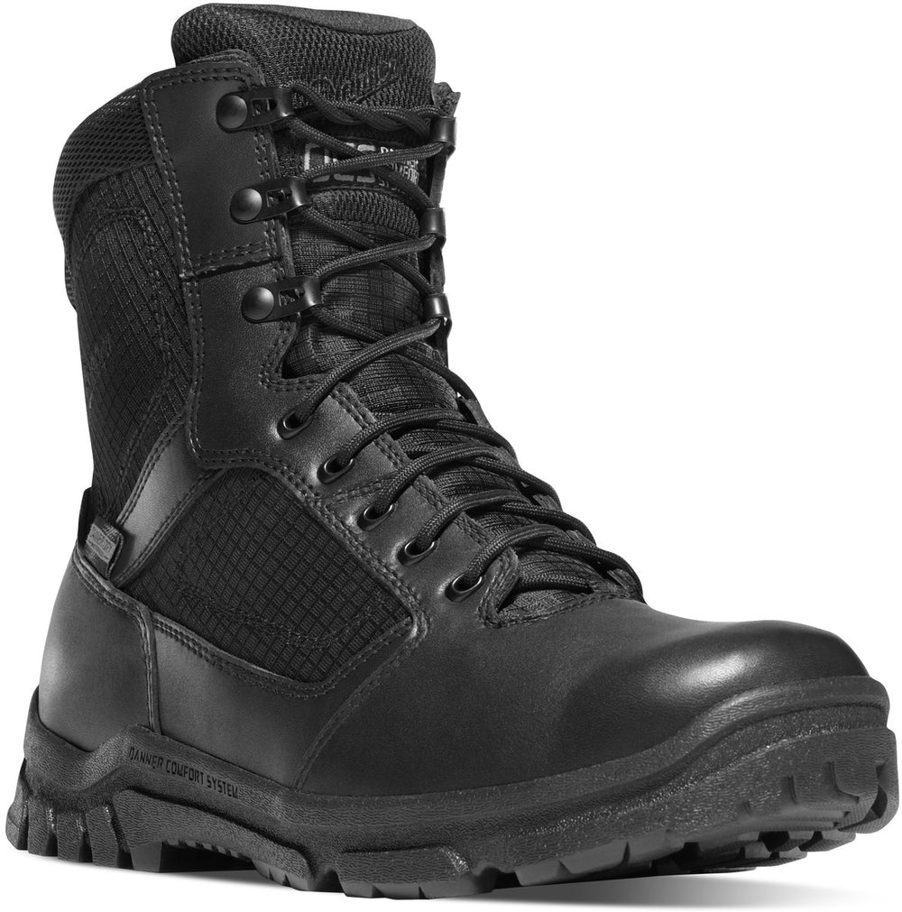 Lookout Side-Zip Black / Danner Men