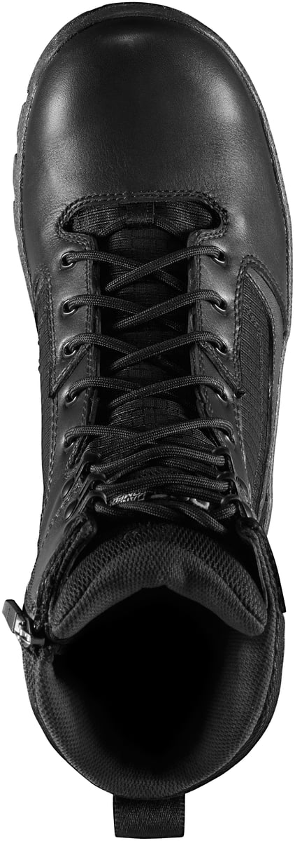 Lookout Side-Zip Black / Danner Men