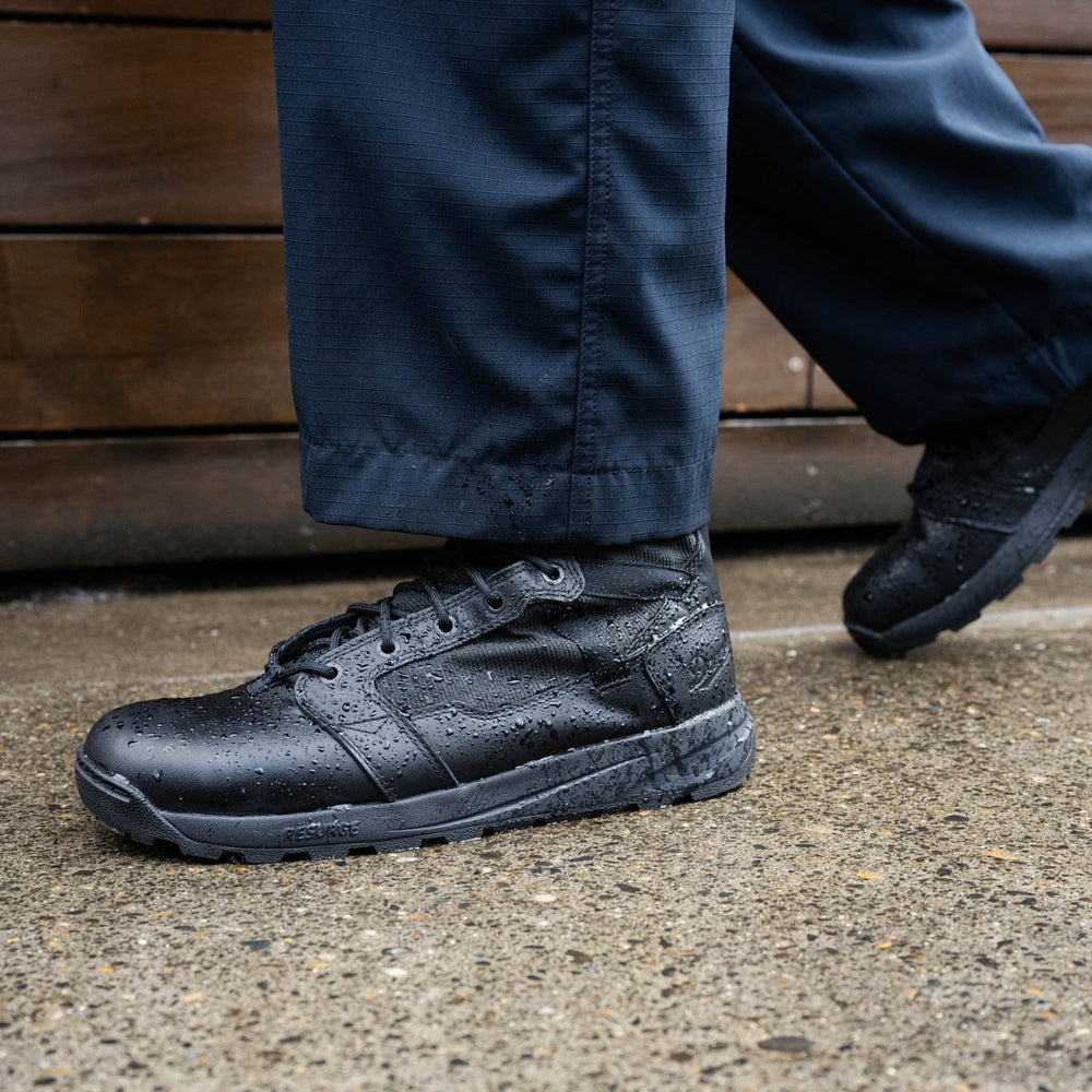 Resurgent Tactical Black / Danner Men