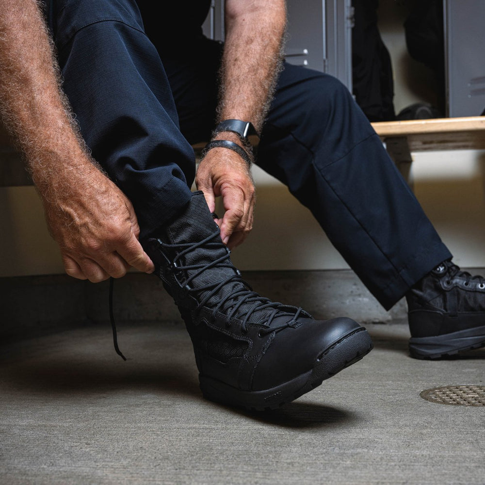 Resurgent Tactical Black / Danner Men