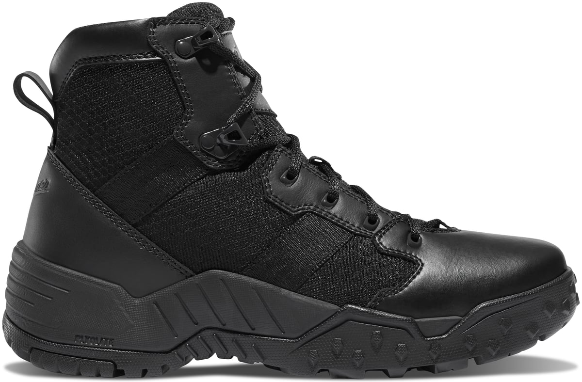 Scorch Side-Zip 6" Black Hot / Danner Men