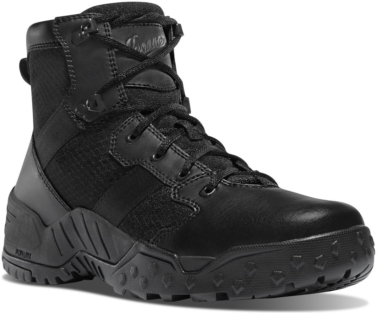 Scorch Side-Zip 6" Black Hot / Danner Men