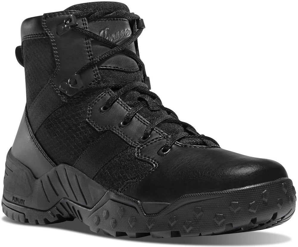 Scorch Side-Zip 6" Black Hot / Danner Men