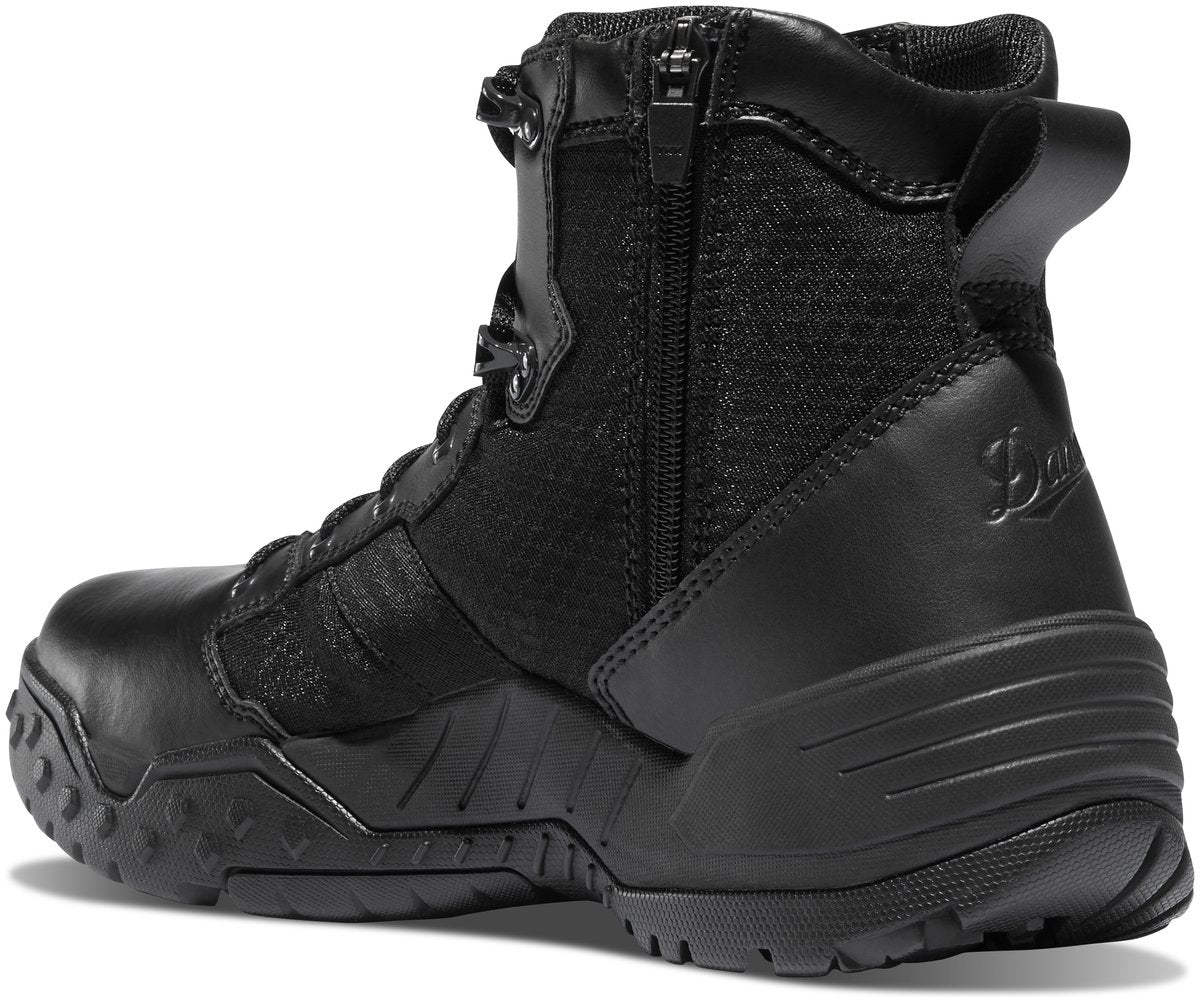 Scorch Side-Zip 6" Black Hot / Danner Men