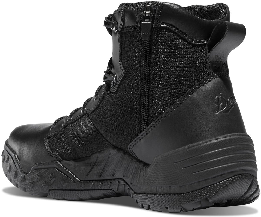 Scorch Side-Zip 6" Black Hot / Danner Men
