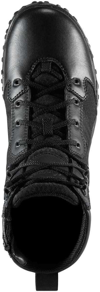 Scorch Side-Zip 6" Black Hot / Danner Men