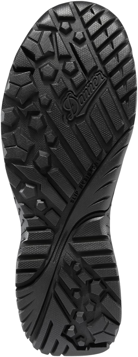 Scorch Side-Zip 6" Black Hot / Danner Men