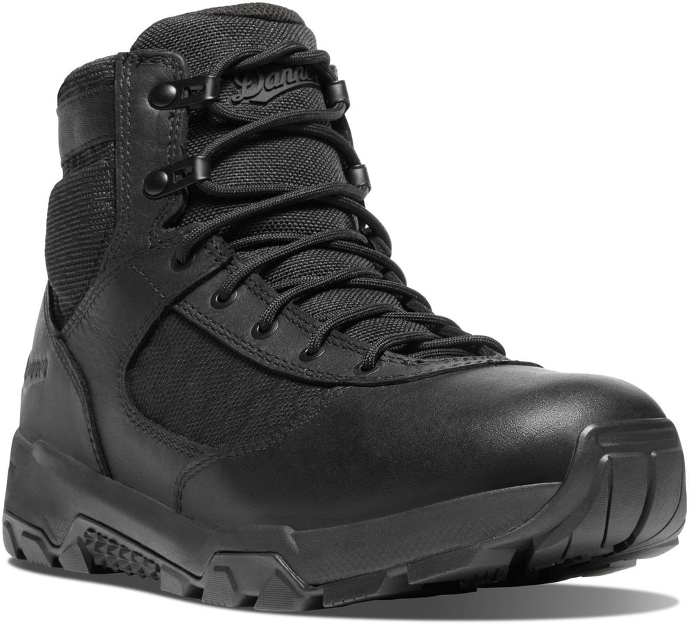 Sonic Side-Zip 6" Black / Danner Men