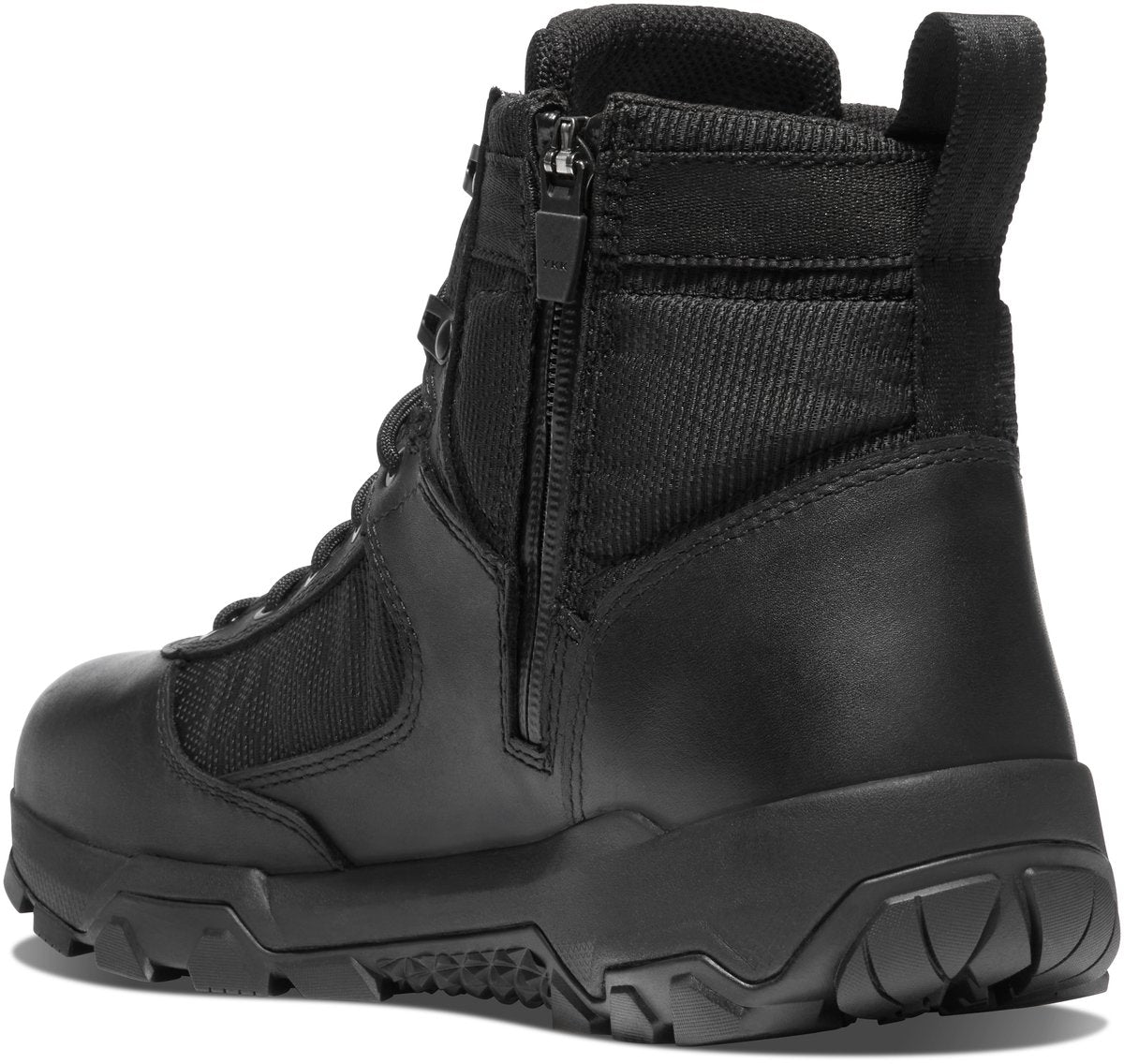 Sonic Side-Zip 6" Black / Danner Men