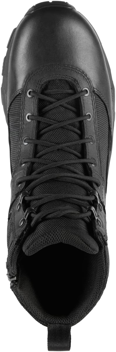Sonic Side-Zip 6" Black / Danner Men