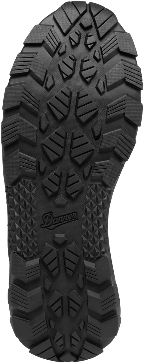 Sonic Side-Zip 6" Black / Danner Men