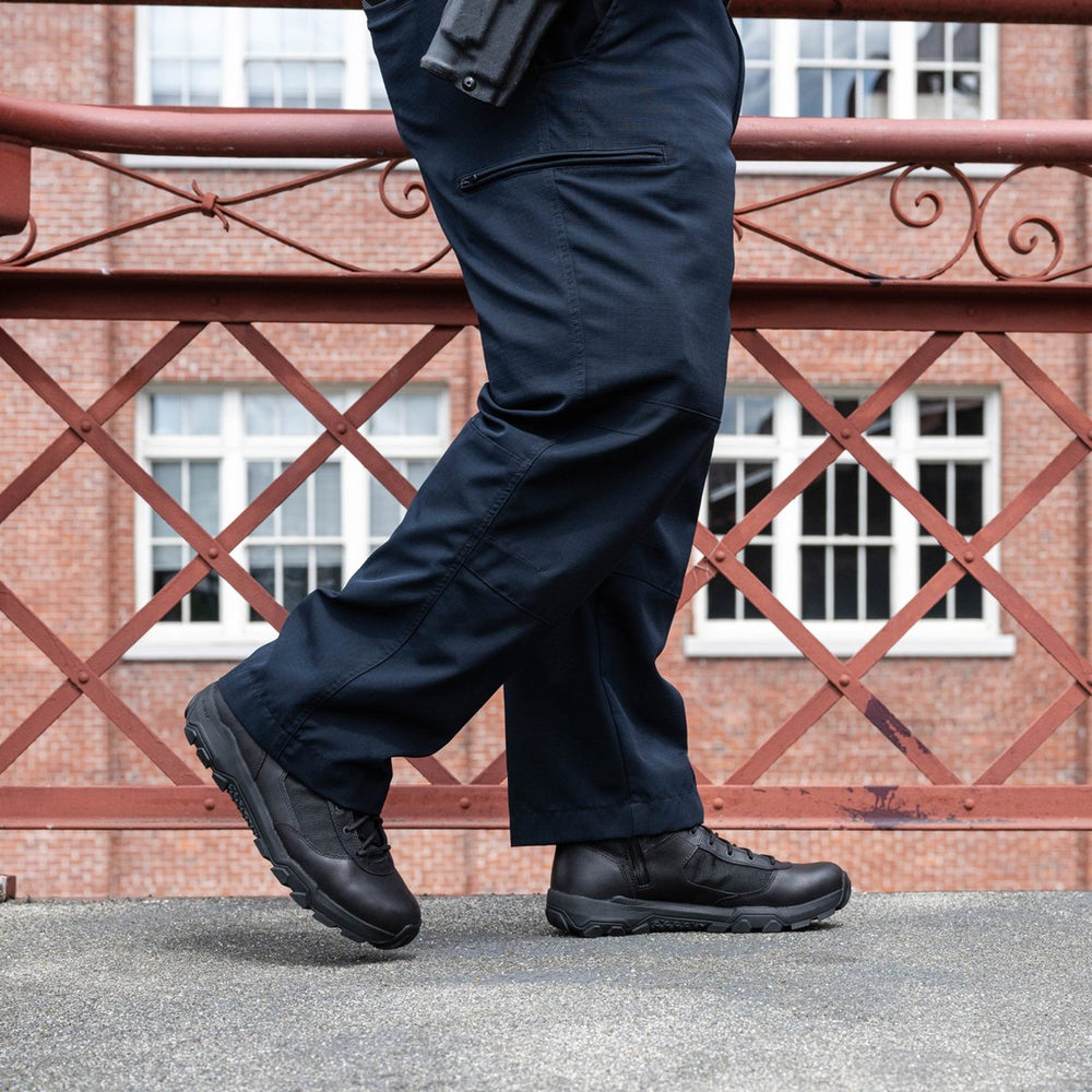 Sonic Side-Zip 6" Black / Danner Men