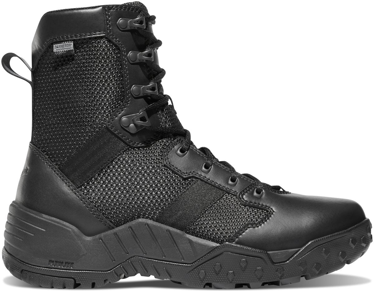 Scorch Side-Zip 8" Black Danner Dry / Danner Men