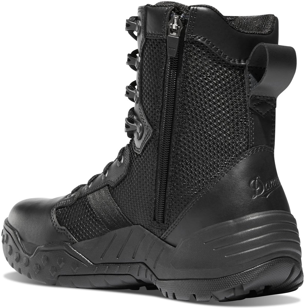 Scorch Side-Zip 8" Black Danner Dry / Danner Men