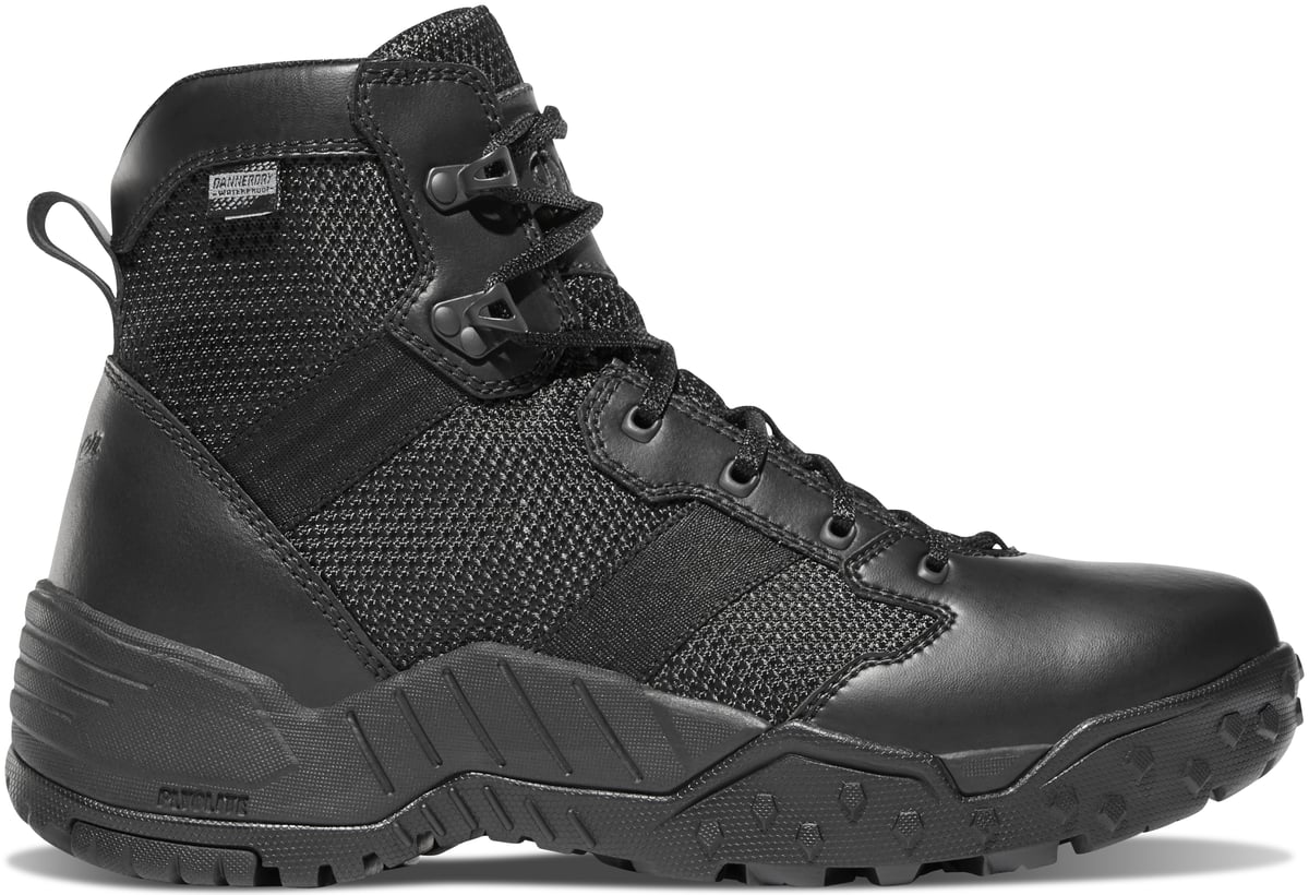 Scorch Side-Zip 6" Black Danner Dry / Danner Men