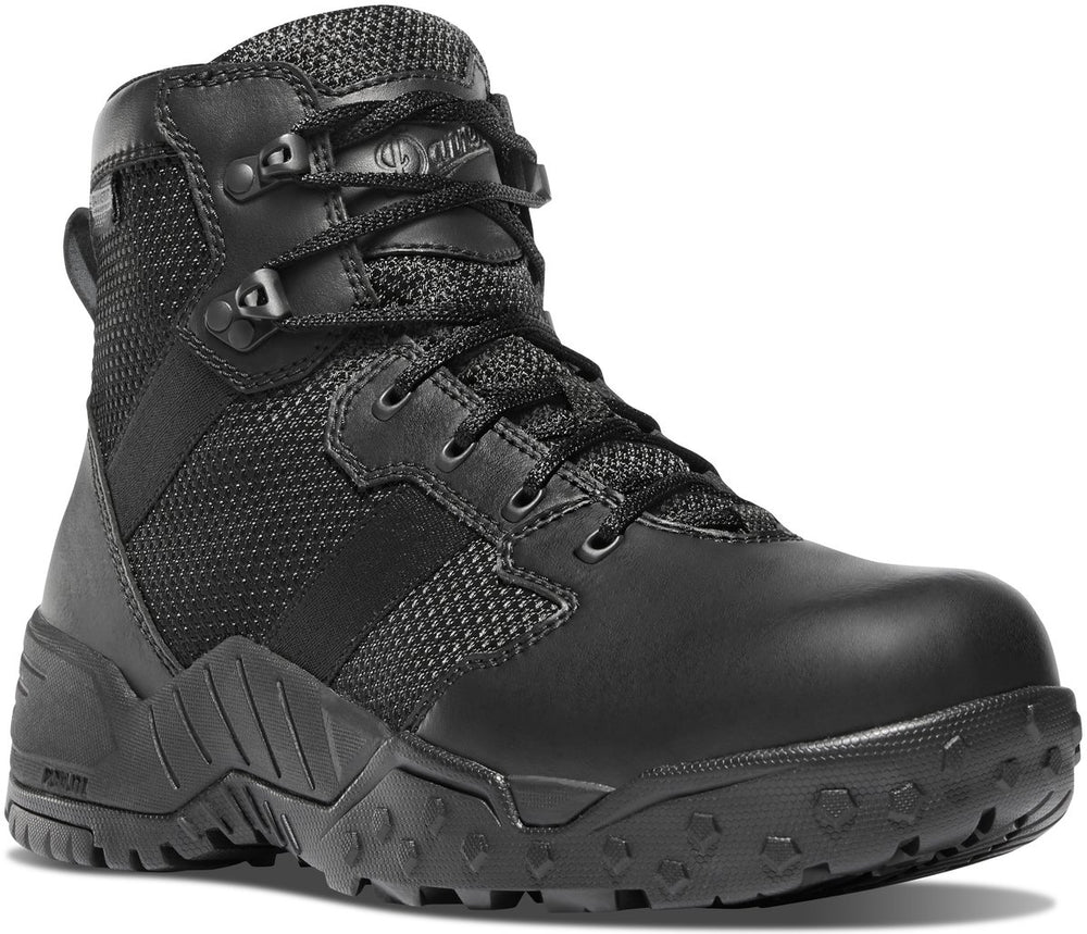 Scorch Side-Zip 6" Black Danner Dry / Danner Men
