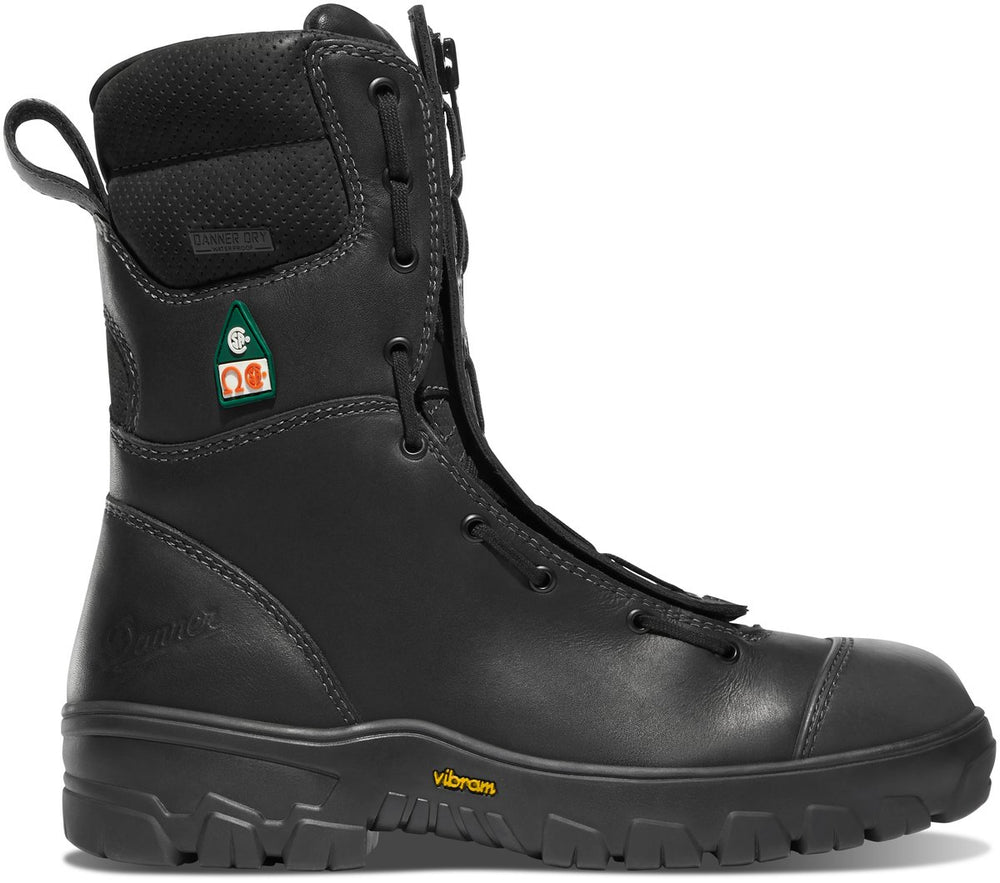 Modern Firefighter CSA Black Composite Toe (NMT) / Danner Men