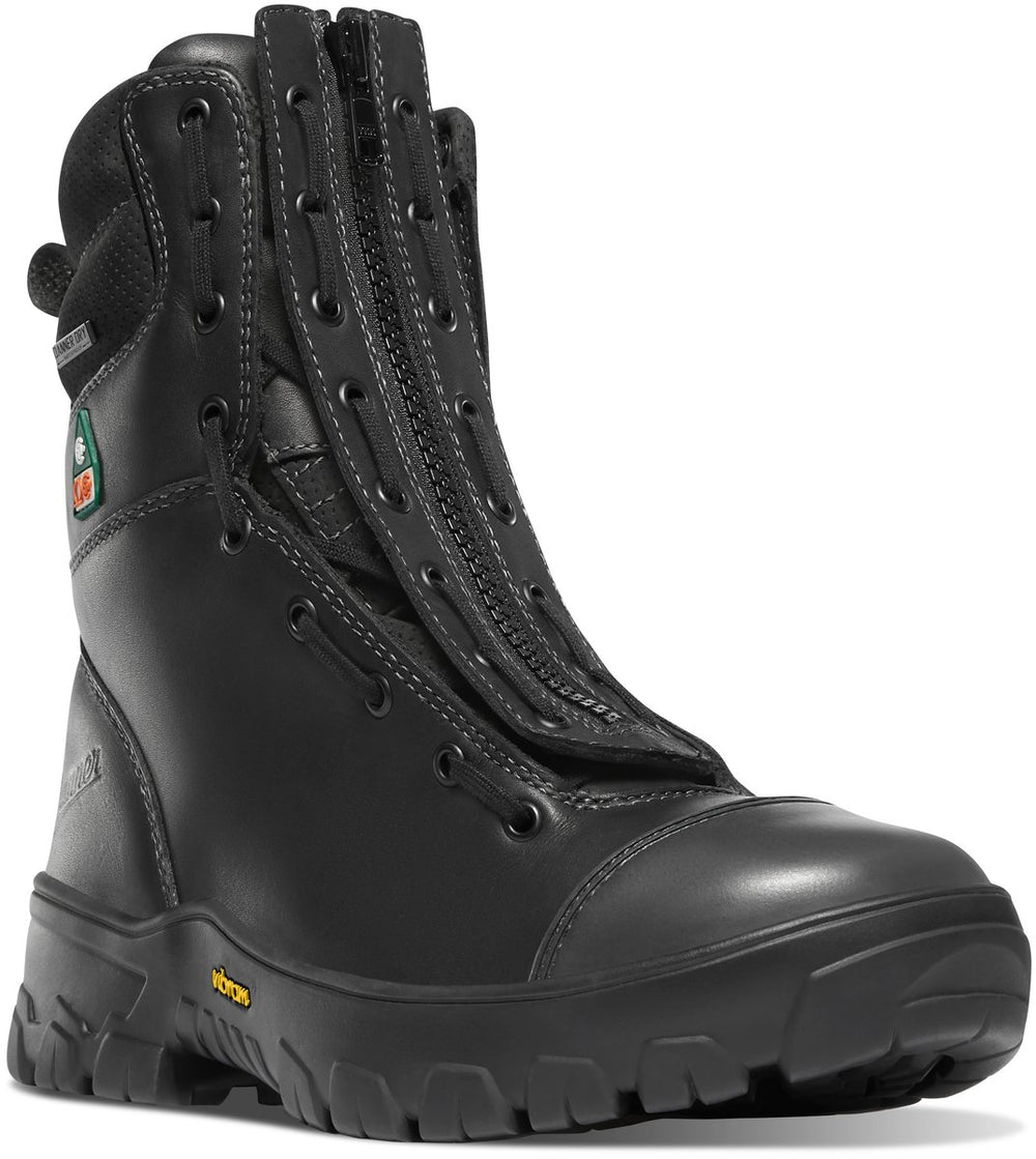 Modern Firefighter CSA Black Composite Toe (NMT) / Danner Men