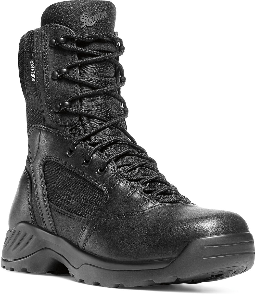 Kinetic Side-Zip 8" Black / Danner Men