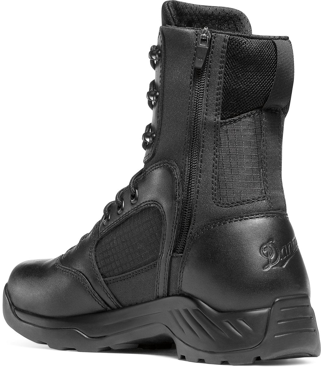 Kinetic Side-Zip 8" Black / Danner Men