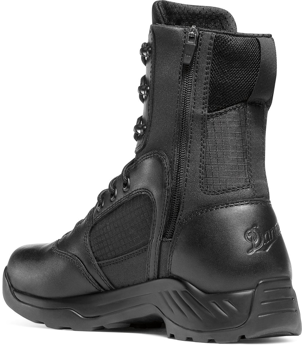 Kinetic Side-Zip 8" Black / Danner Men