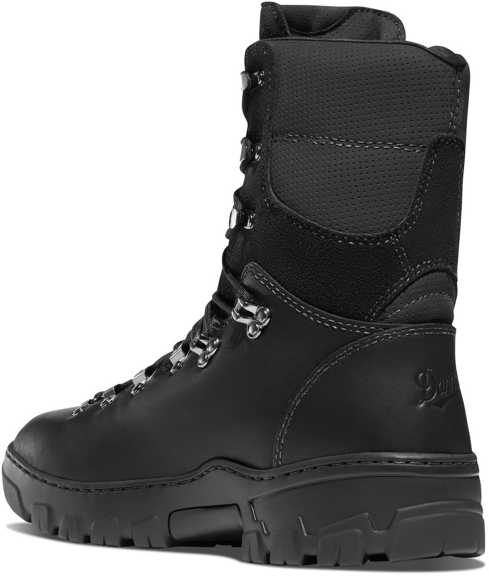 Wildland Tactical Firefighter Black Smooth-Out / Danner Men
