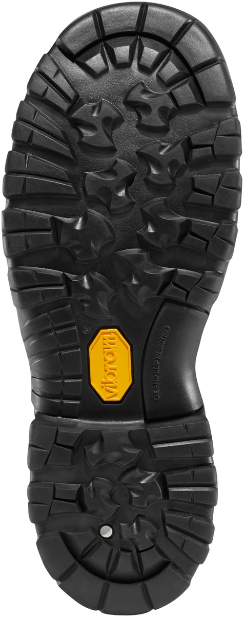 Wildland Tactical Firefighter Black Smooth-Out / Danner Men