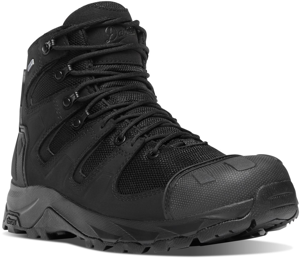 Downrange Black / Danner Men
